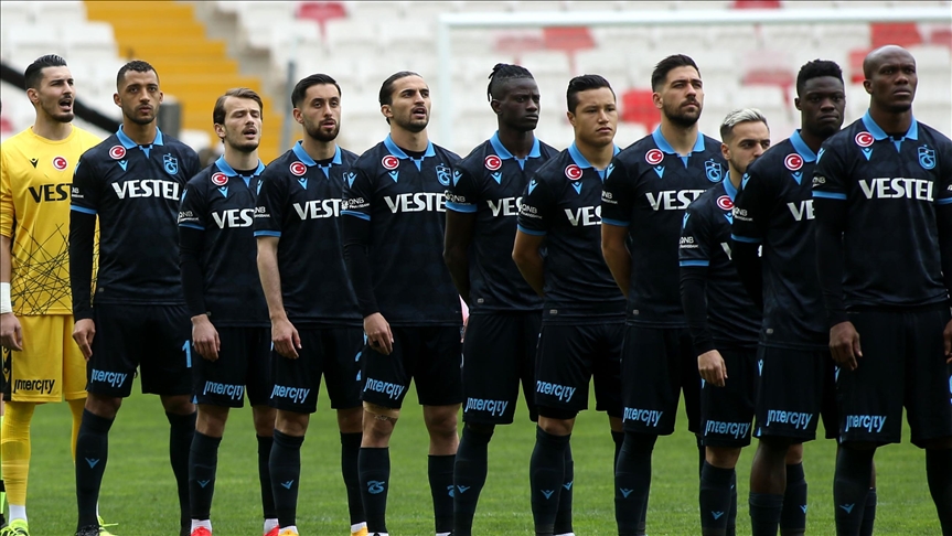 Trabzonspor gol yollarında sıkıntı yaşıyor