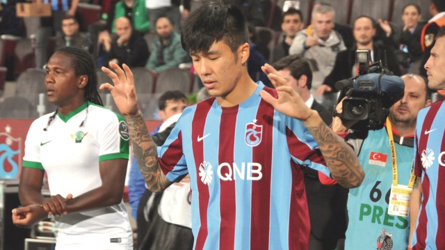 Trabzonspor golü unuttu