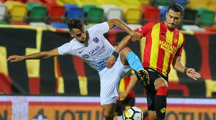 Trabzonspor, Göztepe deplasmanında