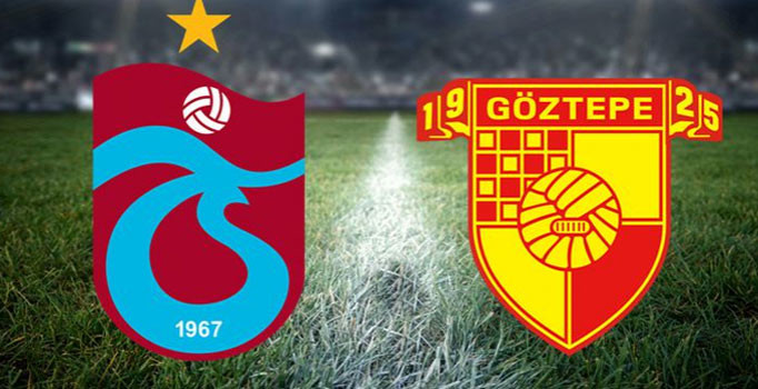 Trabzonspor, Göztepe'yi ağırlayacak