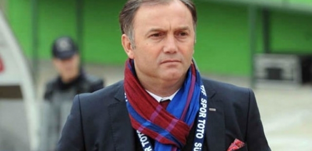 İşte Trabzonspor'un yeni teknik direktörü