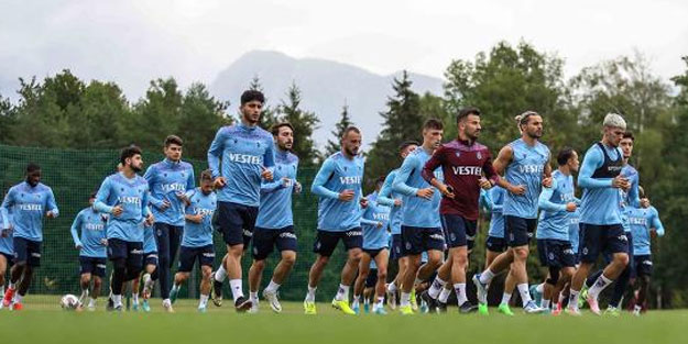 Trabzonspor hazırlık maçı ne zaman? Trabzonspor kaç hazırlık maçı oynayacak, hangi takımlarla hazırlık maçı yapacak?
