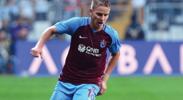 Trabzonspor, Hubocan’ın bonservisine talip oldu