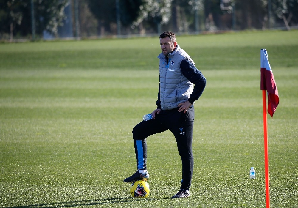 Trabzonspor, Hüseyin Çimşir yönetiminde ilk kez evinde puan kaybetti 