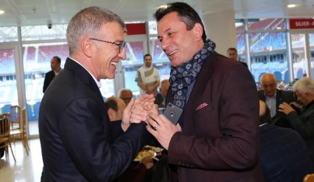 Trabzonspor için bir araya geldiler