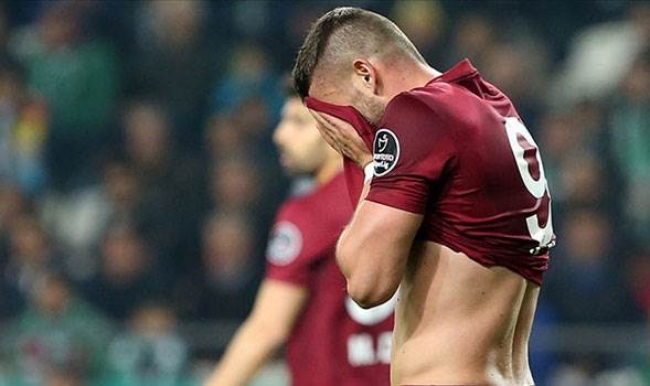 Trabzonspor için 'Dikkat, dikkat!'