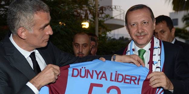 'Trabzonspor için her türlü gayreti sarf etti'