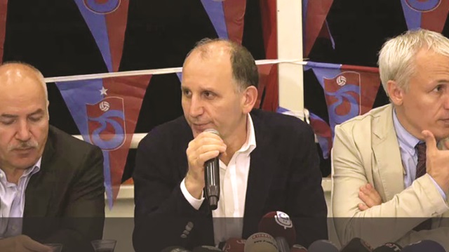 Trabzonspor iftarda kenetlendi