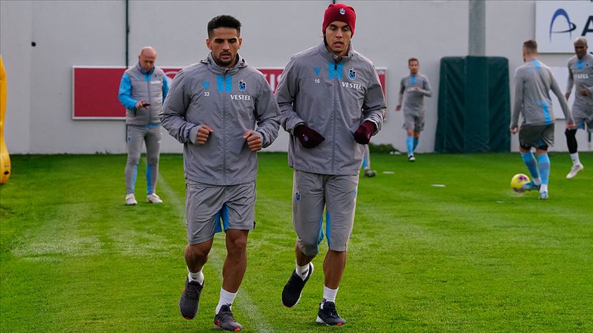 Trabzonspor ile Denizlispor, 39. randevuda