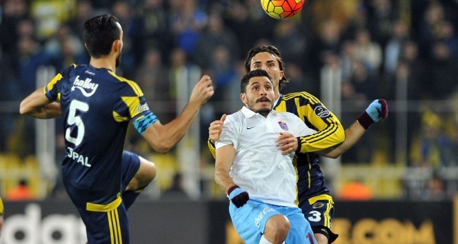 Trabzonspor ile Fenerbahçe 117. kez karşılaşacaklar