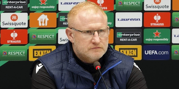 Heiko Vogel: Önemsiz bir maç