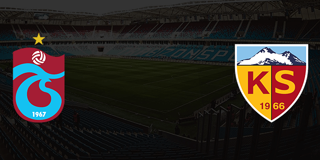 Trabzonspor, Kayserispor virajını geçemedi