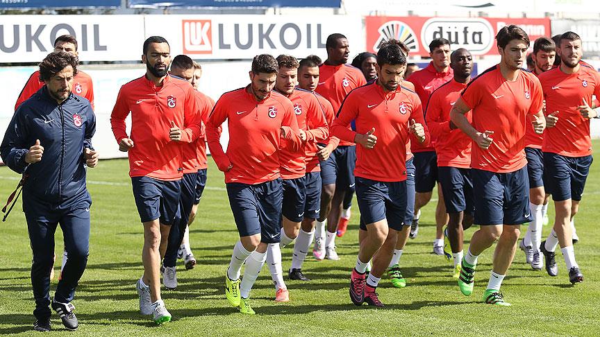 Trabzonspor ile Torku Konyaspor 30. randevuda