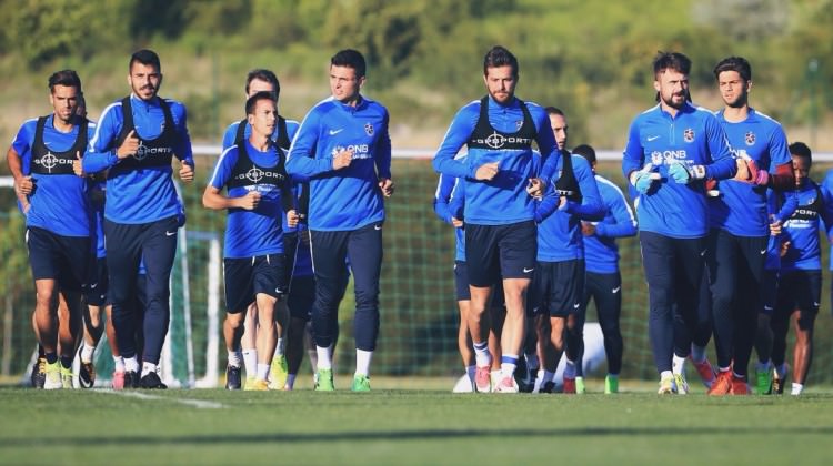 Trabzonspor ilk hazırlık maçına çıkıyor