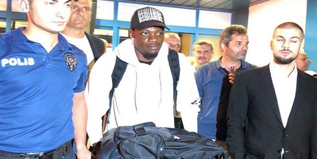 Trabzonspor İtalyan forvet Ekuban ile anlaştı!