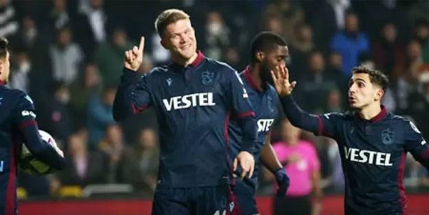 Trabzonspor İzmir'de istediğini aldı