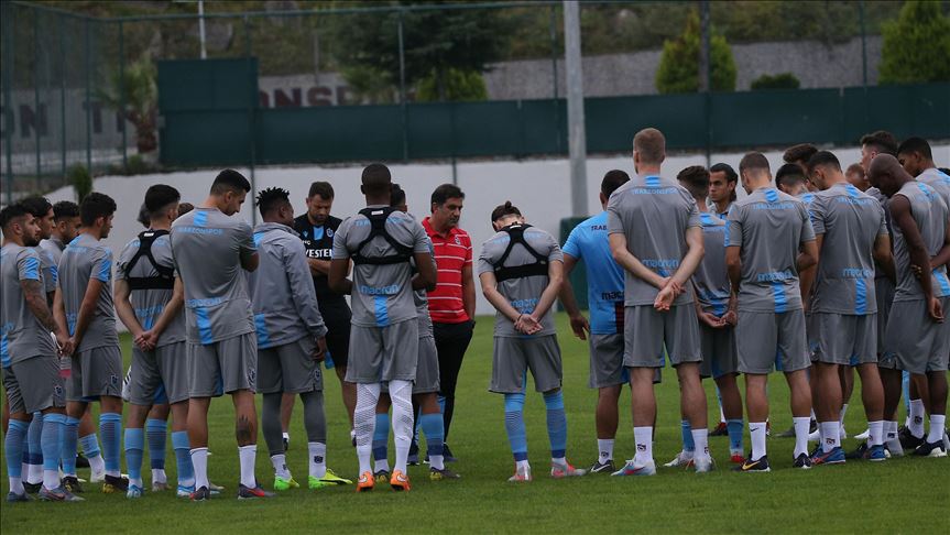 Trabzonspor kalesini iyi koruyamadı