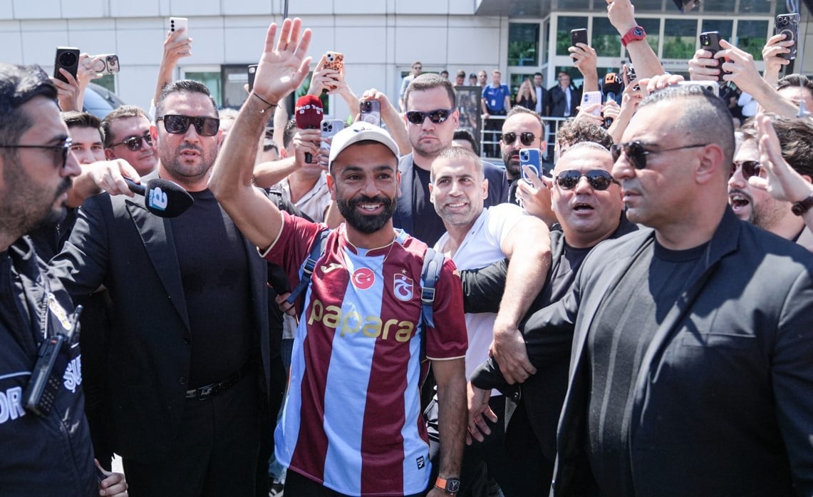Trabzonspor KAP açıklaması yaptı! Salah'ın maliyeti belli oldu