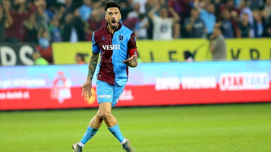 Trabzonspor kaptanıyla mağlup olmuyor
