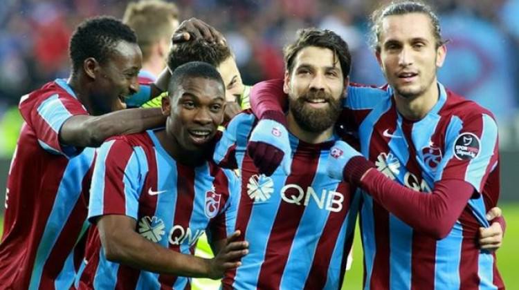 Trabzonspor, Karabükspor'u konuk ediyor!