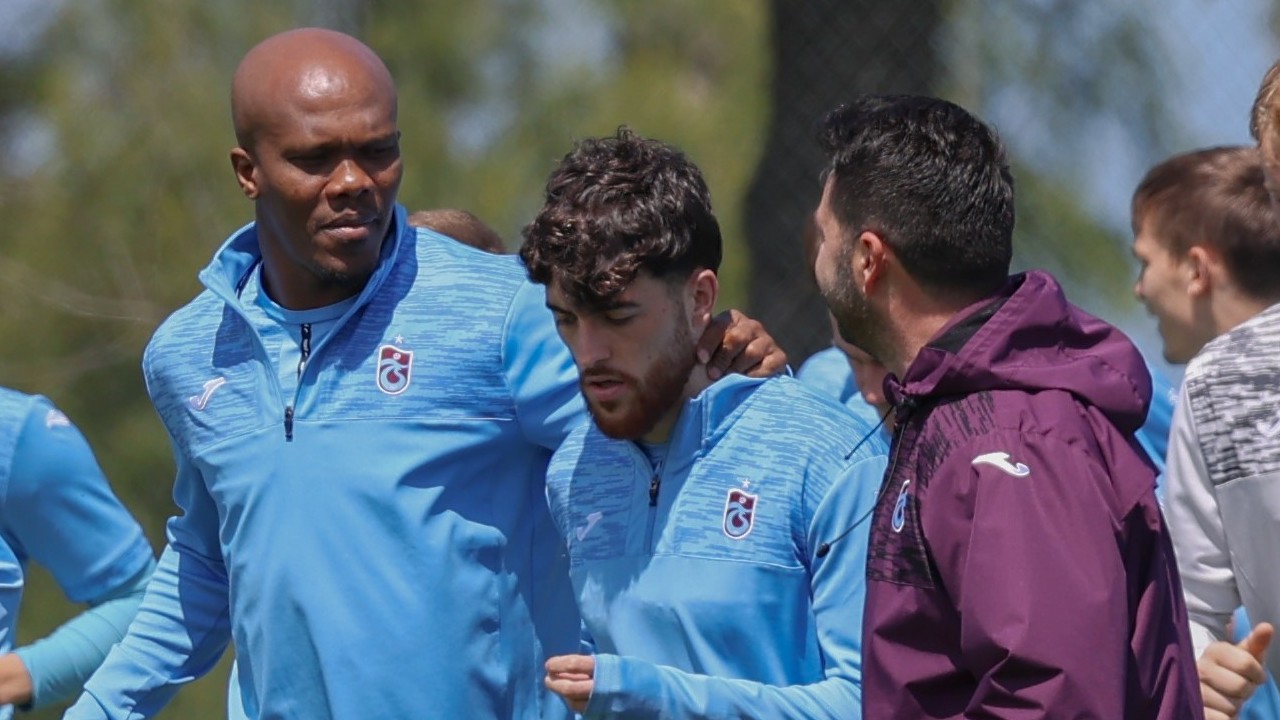 Trabzonspor, Kasımpaşa deplasmanına 8 eksikle gidiyor