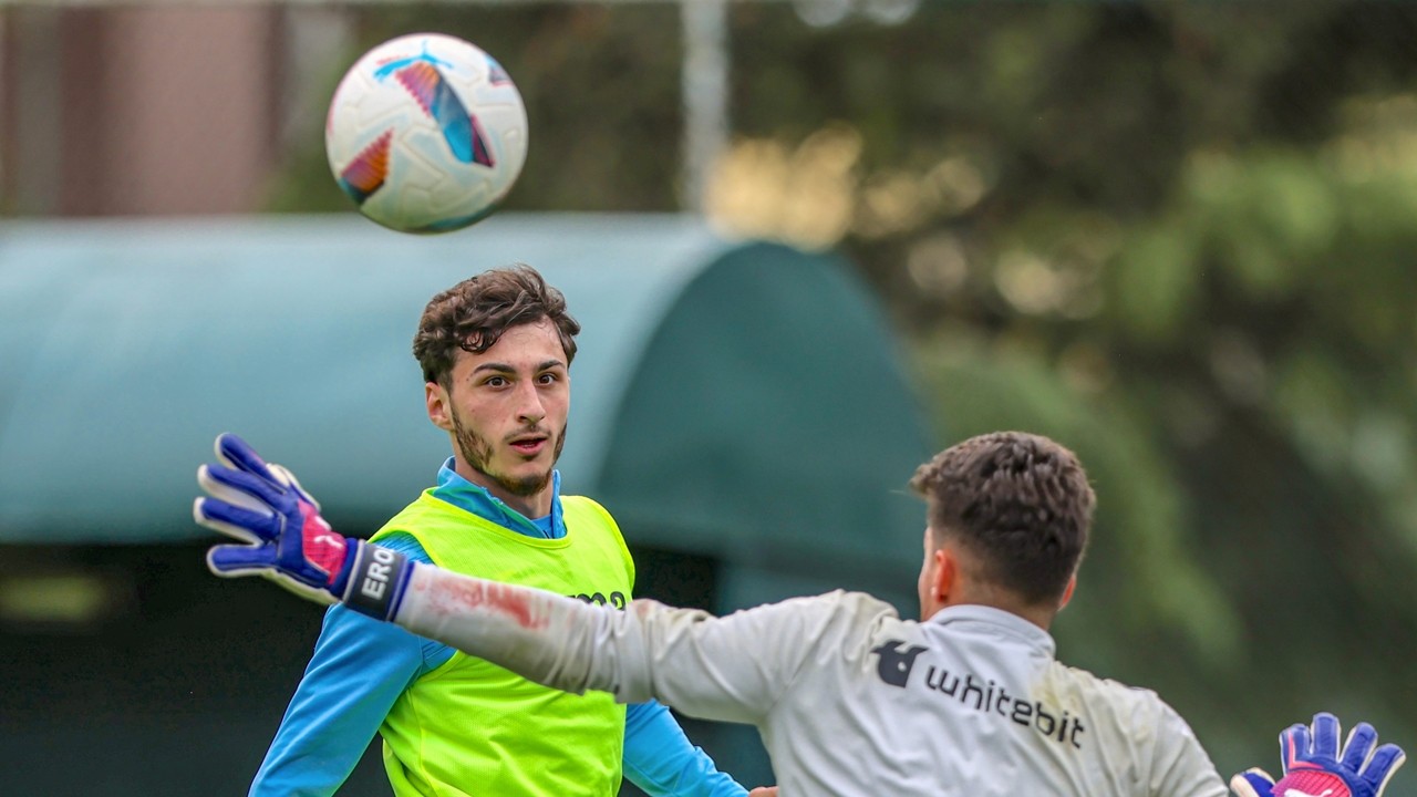 Trabzonspor, Kasımpaşa maçı hazırlıklarına başladı