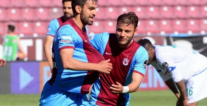 Trabzonspor-Kasımpaşa maçı muhtemel takım kadroları