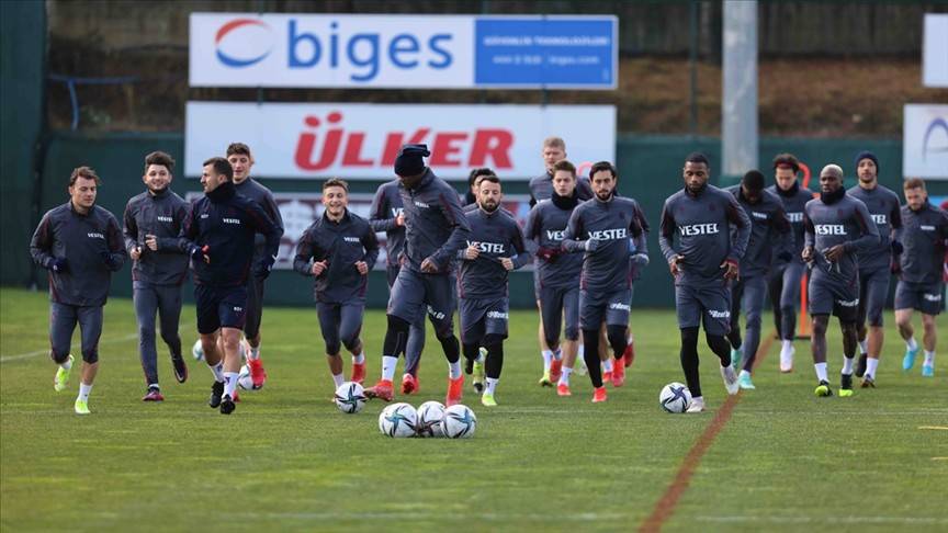 Trabzonspor, Kasımpaşa'yı konuk edecek