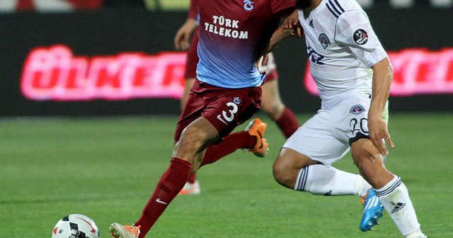 Trabzonspor Kasımpaşa'yı konuk ediyor