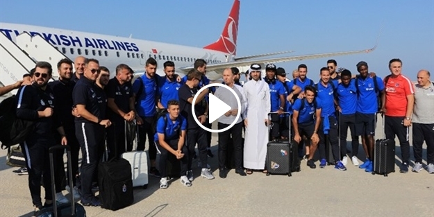 Trabzonspor Katar’da