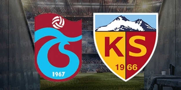 Trabzonspor, Kayserispor maçı hazırlıklarını sürdürdü