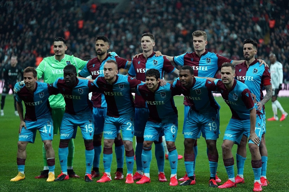 Trabzonspor kendini aştı 