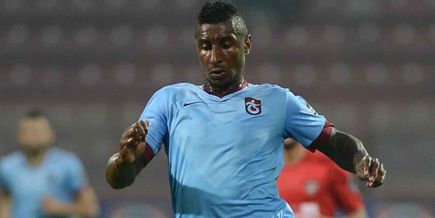 Trabzonspor'da flaş Constant kararı