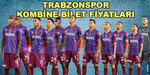 Trabzonspor kombine biletleri ne kadar 2021 2022? Trabzonspor kombine biletler kaç para?