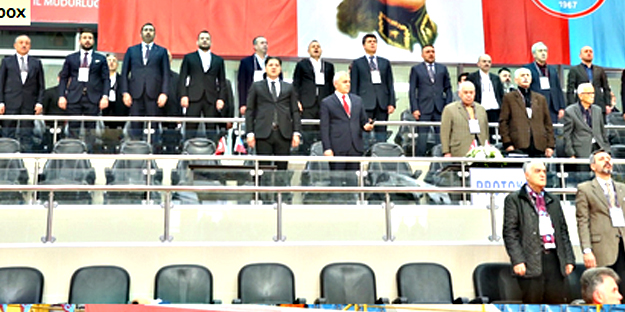 Trabzonspor kongresinde büyük sürpriz! Gözlerinize inanamayacaksınız...