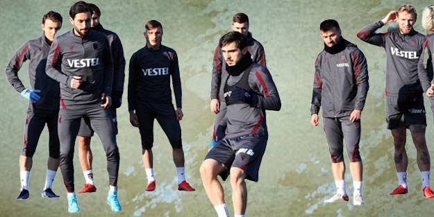 Trabzonspor Konyaspor maç kadrosu! Trabzonspor Konyaspor 11’leri: