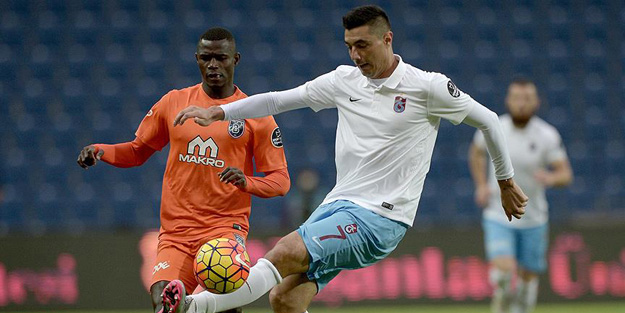 Fırtına yine kopamadı!