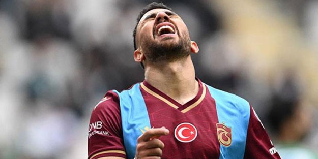 Trabzonspor kötü gidişe engel olamıyor