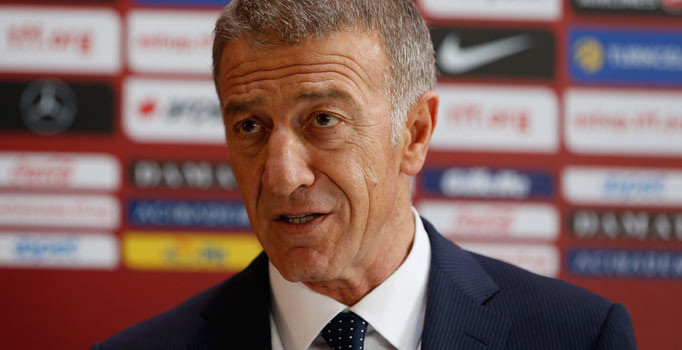 Trabzonspor Kulübü Başkanı Ağaoğlu: Dünyada bir ilk olarak teknolojiye hata yaptırdık