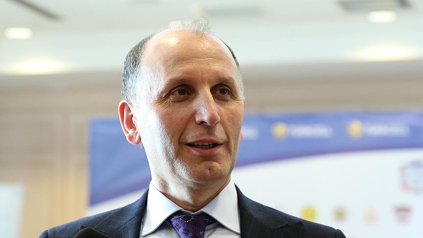 Trabzonspor Kulübü Başkanı Usta: Salih'in kırmızı kartı değişimin fitilini ateşlemiştir