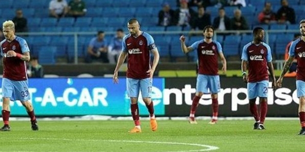 Trabzonspor kupa finalinde F.Bahçe'yi tutuyor