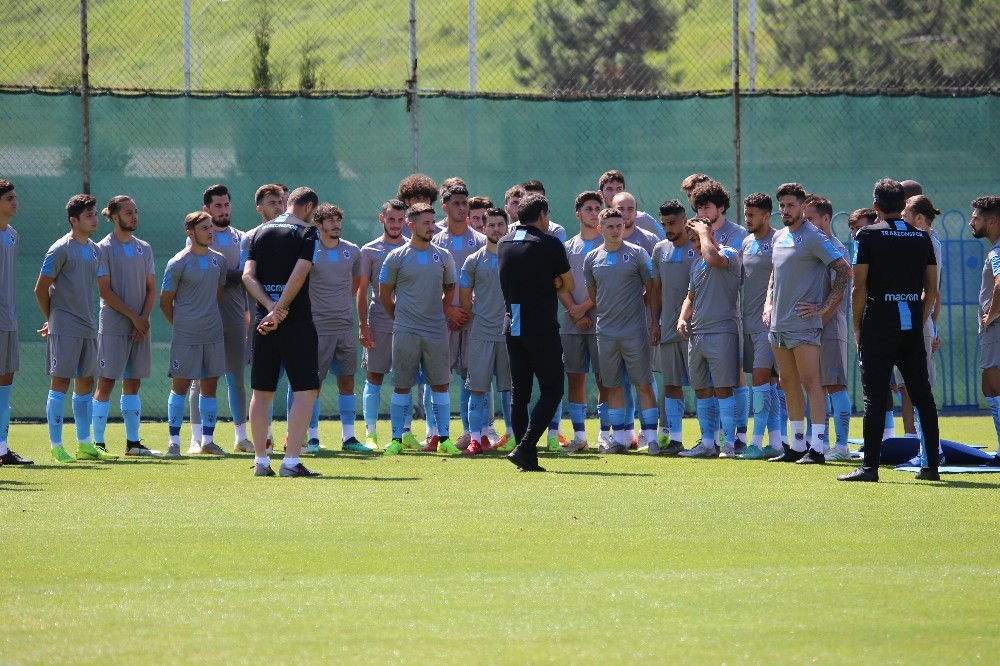 Trabzonspor kuvvet depoladı 
