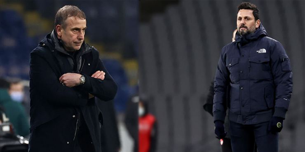 Trabzonspor maçı öncesi Erol Bulut'u tedirgin eden istatistik