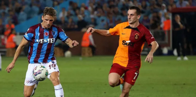 Trabzonspor maçına saatler kala Okan Buruk'tan flaş karar!