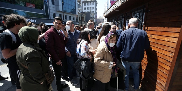 Trabzonspor maçının biletleri 5 dakikada tükendi