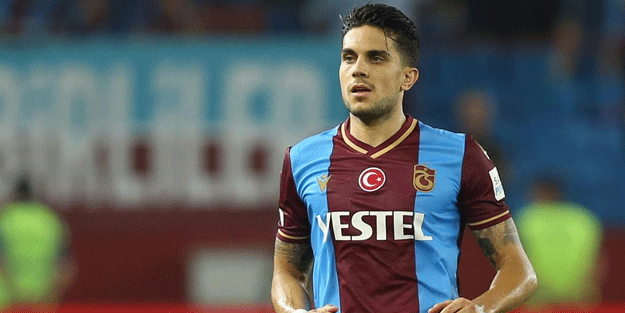 Trabzon'da flaş ayrılık