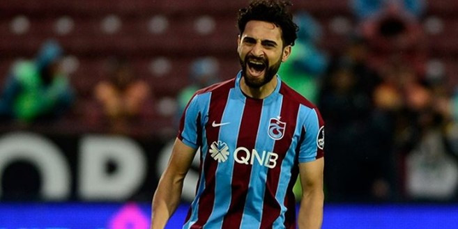 Trabzonspor, Mehmet Ekici'nin pompasını kesti!