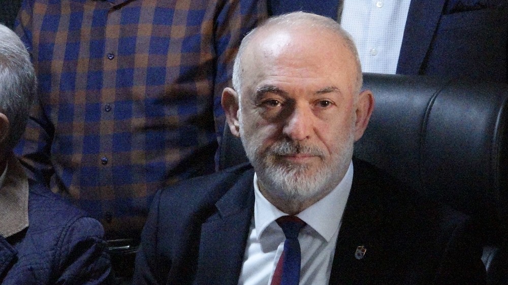 Trabzonspor, MHK Başkanı Zekeriya Alp’i istifaya davet etti 