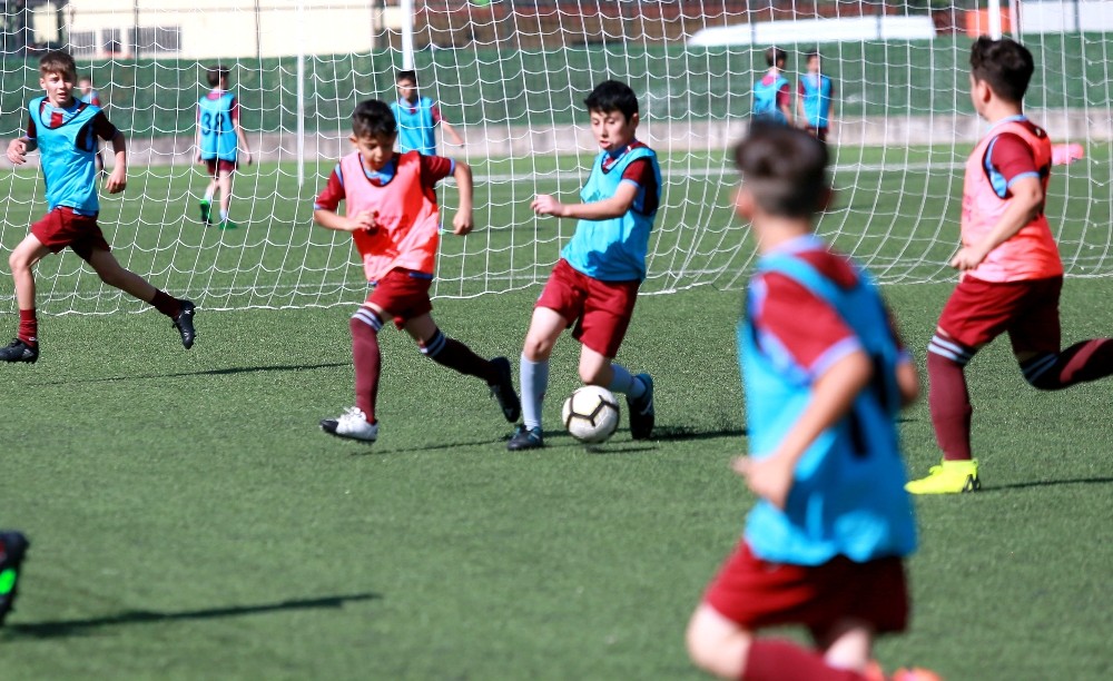 Trabzonspor, Muğla’da futbol okulu açıyor 