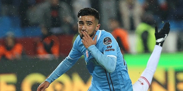 Trabzonspor'da ayrılık